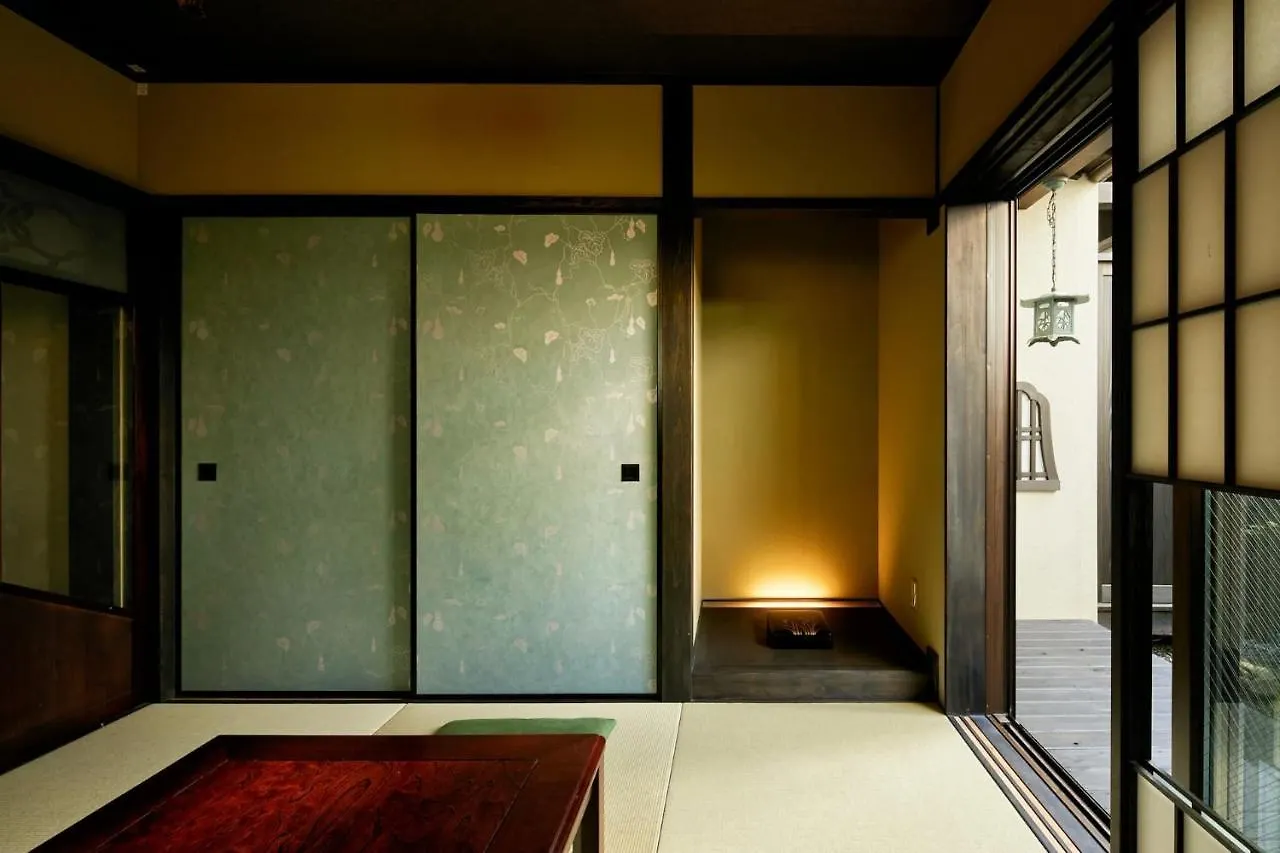 Holiday home Eigetsu Villa Kyoto