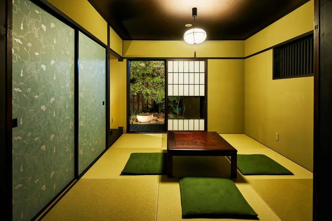 Eigetsu Villa Kyoto Japan
