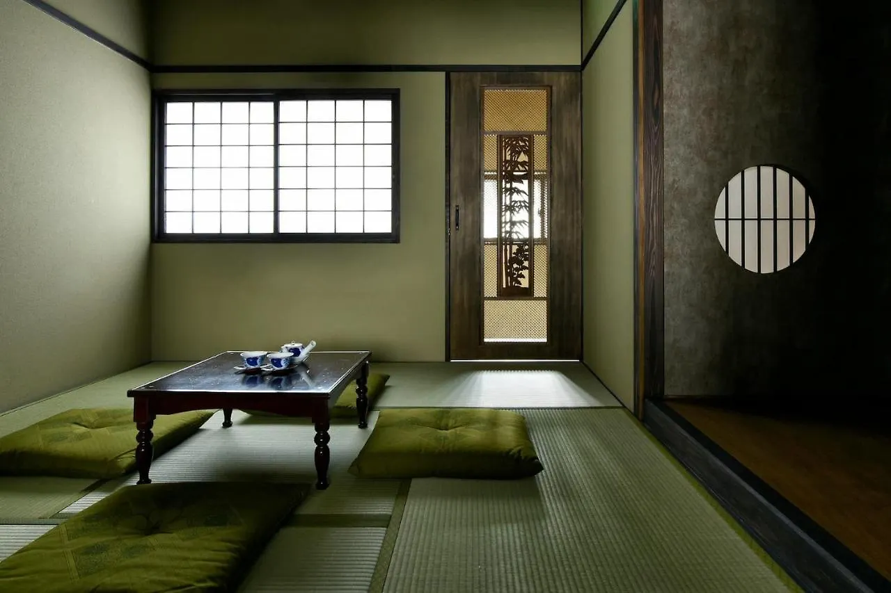 Eigetsu Villa Kyoto Japan